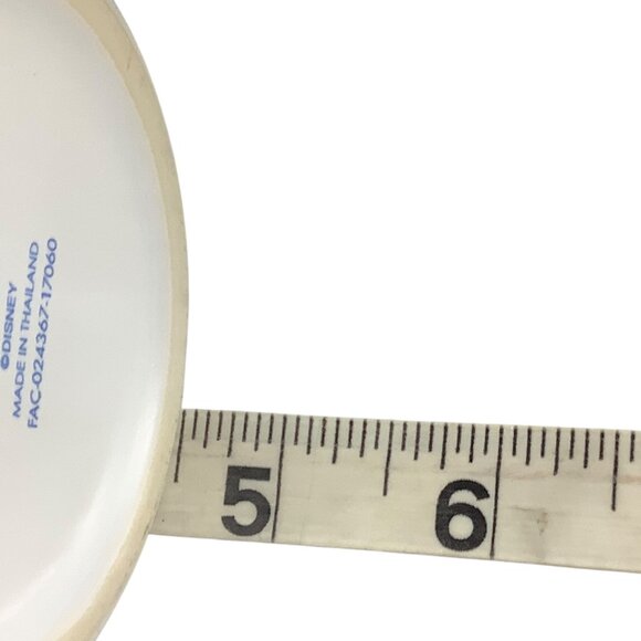 Disney Parks Vision Coffee Cup Mug With Walt Disney Quote 4.5” Cinderella Castle - Picture 8 of 8